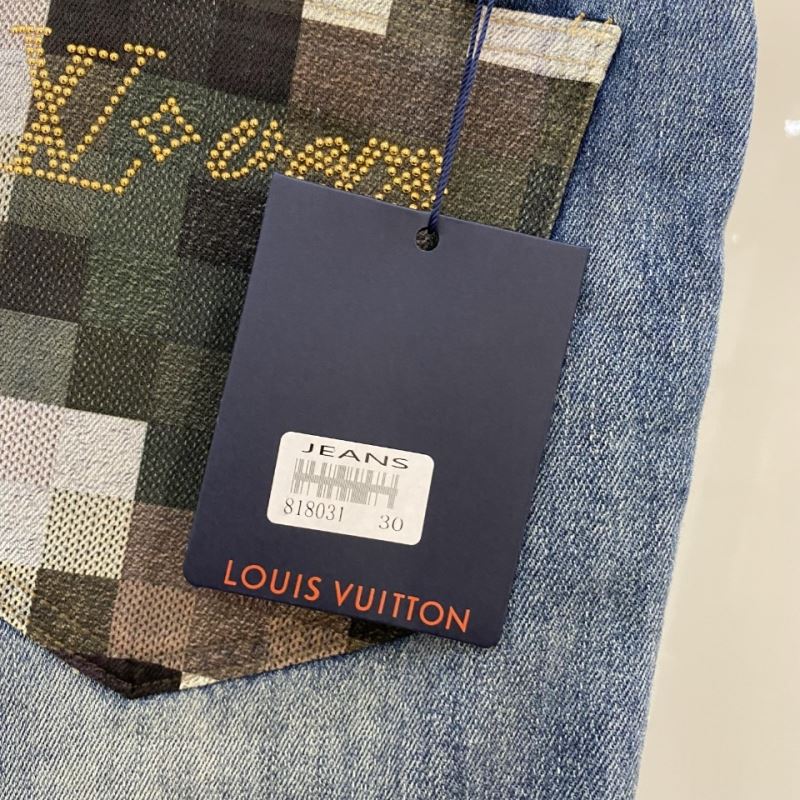 Louis Vuitton Jeans